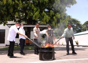 Ketua KPUD Karawang Nonaktifkan Dua Orang Anggota PPK Pakisjaya