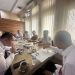 Kabupaten Lampung Utara Gelar Rapat Pasokan, Cadangan, dan Distribusi Beras Menjelang Bulan Suci Ramadhan dan Idul Fitri