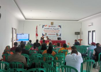 Bawaslu SBB Gelar Pelatihan Penguatan Saksi Peserta Pemilu 2024