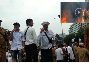 Ketua Kompakdesi KBB Kecam Aksi Demo APDESI: Mengapa Harus Anarkis?