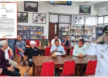 Pj Bupati Bandung Barat Dorong Kepala ASN untuk Aktif di Perpustakaan: Keanggotaan Meningkat Lebih dari 700 Orang