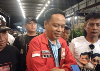 Menyatukan Kekuatan GOOL untuk Memenangkan Paslon 02 dan Badaruddin di Pemilu 2024