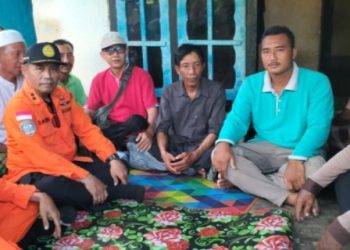Hilang 2 Hari, Pencari Kayu Ditemukan Selamat di Tengah Hutan.