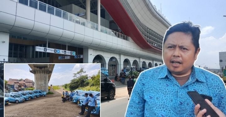 Cerita Diki Nugraha Pembina Utama Taksi Bluebird Bandung Barat, Ini Katanya