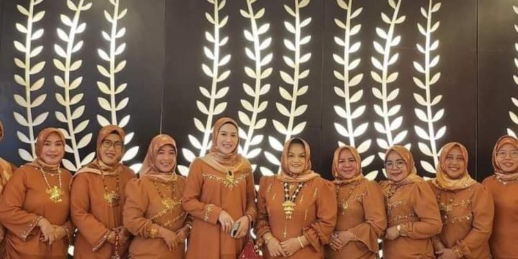 Pameran Handicraft Trade Fair Inacraft 2024 Resmi Dibuka, Kain TAPIS Jadi Produk Unggulan Pemkab Lampura