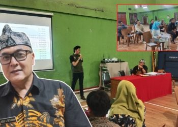 Kecamatan Padalarang Giatkan Pembinaan Pengawasan Desa, Memahami APBDES dan Meningkatkan Pendapatan Daerah