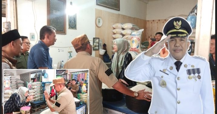 Sinergitas dan Kolaborasi Pemda Bandung Barat dengan BULOG Turun Tangan dengan Subsidi Hebat!