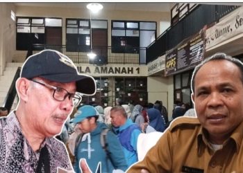 Wow! Berawal dari SKKD Menguntungkan Ahli Waris, Wali Murid Geruduk Kantor Desa Gadobangkong
