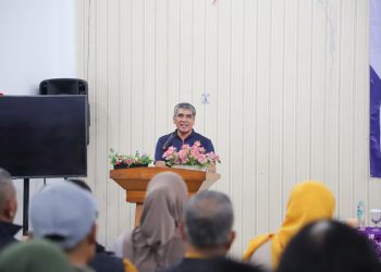 Pj Wali Kota Cimahi Ungkap Pentingnya Musrenbang