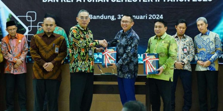 Pemkab Bekasi Siap Tindaklanjuti Rekomendasi BPK RI Terkait LHP Kinerja dan Kepatuhan 2023