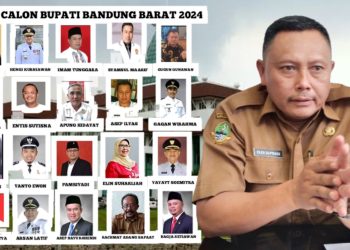 Sejumlah Kades KBB Ada Niatan Maju di Pilkada 2024, Dudi “Asal Jangan Mengganggu Jam Kerja”