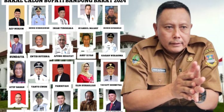 Sejumlah Kades KBB Ada Niatan Maju di Pilkada 2024, Dudi “Asal Jangan Mengganggu Jam Kerja”