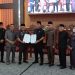 DPRD Kota Lubuklinggau Rapat Paripurna Pembahasan LKPJ Wali Kota Lubuklinggau tahun 2023