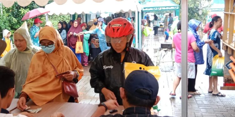 Enam Tersangka Pelaku Tindak Pidana Penadah Hasil Barang Curian Dan Pembunuhan Di Karawang