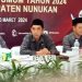 Bupati Laura Berikan Bonus Kepada Atlet Siwo PWI Nunukan Berprestasi