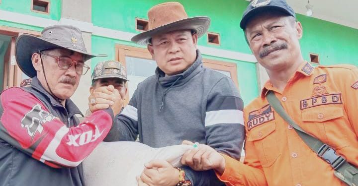 Musibah Pergeseran Tanah di Cibedug, Kabupaten Bandung Barat: Ujian dan Nasehat bagi Semua