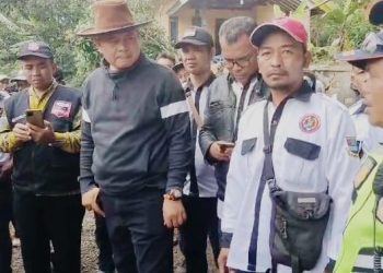 Musibah Pergeseran Tanah di Cibedug, Kabupaten Bandung Barat: Ujian dan Nasehat bagi Semua