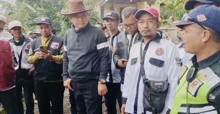 Musibah Pergeseran Tanah di Cibedug, Kabupaten Bandung Barat: Ujian dan Nasehat bagi Semua