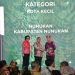 Kedua Kalinya, Kabupaten Nunukan Dapatkan Piala Adipura