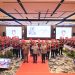 Kapolda Sulsel Hadir Bersama Kabaharkam Polri Yang Membuka Rakernis Korsabhara Baharkam Polri T.A 2024 di Makassar