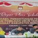 KPU Nunukan Gelar Rapat Pleno Terbuka Rekapitulasi Hasil Penghitungan Perolehan Suara Pemilu Tingkat Kabupaten