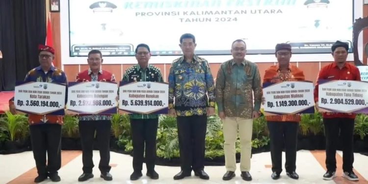 Wabup H. Hanafiah, Hadiri Rembug Stunting dan Percepatan Penghapusan Kemiskinan Ekstrim