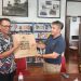 Kepala Seksi Dinas Arsip dan Perpustakaan Purnabakti Dinyatakan Pensiun