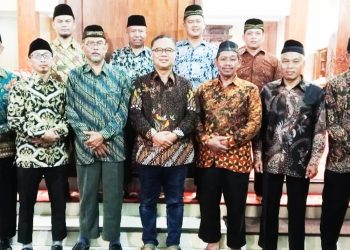 Sah Jadi Ketua Pengkot IPSI Kevin Fabiano Mendapatkan Dukungan 37 dari 40 Persilatan