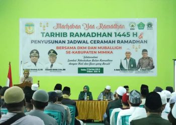 Selesai UKT dan TOT, 26 Pesilat Putri Persinas Asad Mimika Sandang Sabuk Kuning