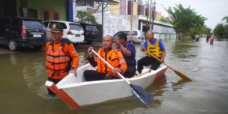 Ketua UPZ se-Manokwari Hadiri Undangan Baznas Papua Barat, Termasuk Al-Mubarok dan Al-Ikhlas LDII Manokwari, Bahas Persiapan Ramadhan 1445 H