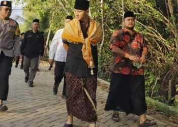 Bupati Trenggalek Safari Romadhon pertama Tinjau Infrastruktur di Kecamatan Munjungan