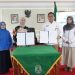 Pemda Nunukan Tandatangani MoU dengan BP POM Tarakan