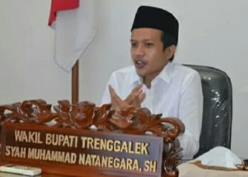Wabup Trenggalek Syah Muhammad Natanegara Punya Kans Macung Sebagai Bupati pada Pilkada Trenggalek 2024