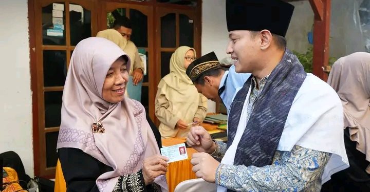 Mas ipin Aktifkan Layanan Saat Safari Ramadhan, Ini Sambutan Masyarakat