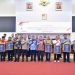 Resmikan Cabang PT Bank Mandiri Tanetea, Pj Bupati Upayakan Pengoperasian KIBA