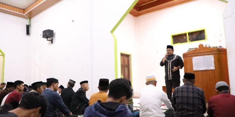 Satu Rangkaian Safari Ramadhan Pemkab Gowa Resmikan Pos Pelayanan Publik Tinggimoncong,Utamakan Pelayanan Terbaik