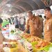 Berburu Takjil di Bazar Ramadhan Bersama Kepala OPD, Bupati Nunukan : Bentuk dukungan Kita Kepada UMKM
