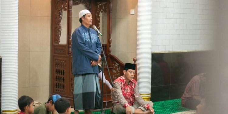 Tingkatkan SDM, Senkom Mimika Beri Pelatihan Pelaporan Situasi Kamtibmas dan kebencanaan