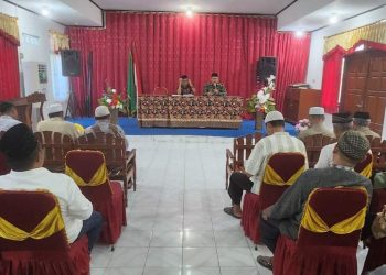 Tingkatkan SDM, Senkom Mimika Beri Pelatihan Pelaporan Situasi Kamtibmas dan kebencanaan