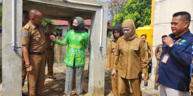 Ketua DPRD Nunukan, Program Sumur Bor Solusi Atasi Krisis Air Bersih