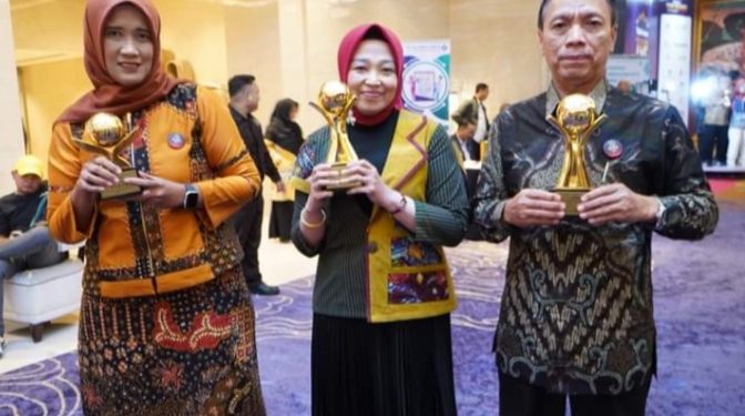 Naik Ekkalasi Bintang 5 BUMD MiLIK Trenggalek, Tunjukkan Eksistensinya
