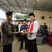 Syah Muhamad Natanegara Tinjau Layanan Masyarakat Dalam.Safari Ramadhan di Kecamatan Panggul