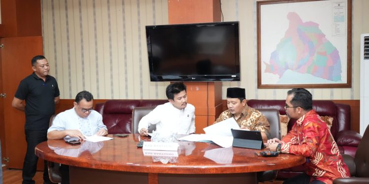 Pj. Bupati Bantaeng Hadiri CNN Indonesia Awards 2024