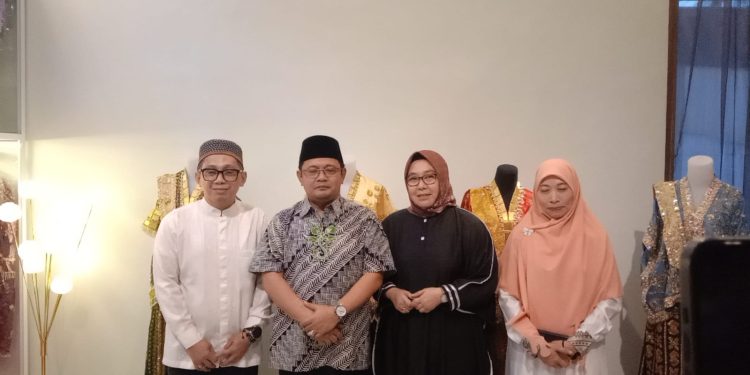 Dukungan dan Silaturrahmi Pj. Bupati Bantaeng di Grand Launching Rumah Pengantin UMMI