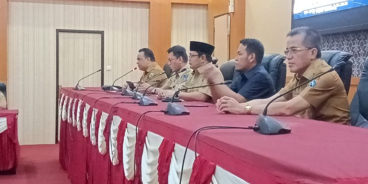 Buka Forum Penyusunan RKPD, Pj. Bupati Bantaeng Harap Keselarasan Program Disetiap OPD