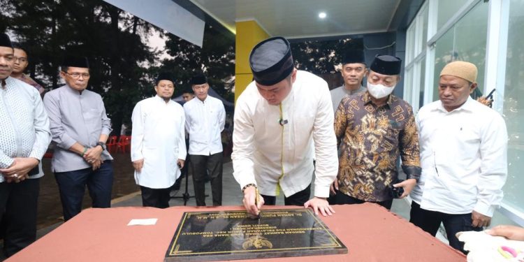Pembina LDII Troketon: Jangan Sampai Karena Bukber, Sholat Magrib dan Isya’nya Tertunda!