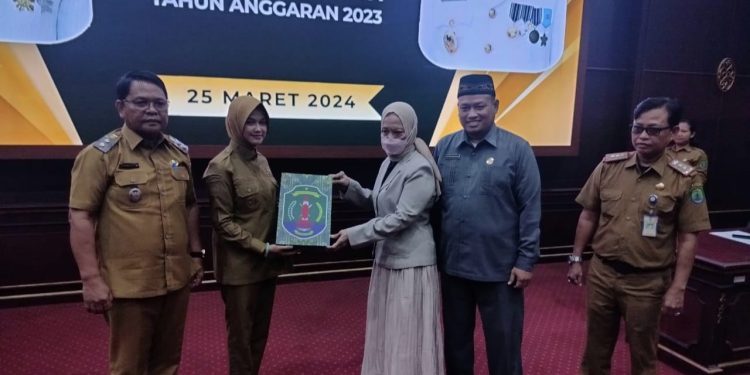 Bupati Nunukan Membuka Secara Resmi, Kegiatan Musrenbang Tahun 2024