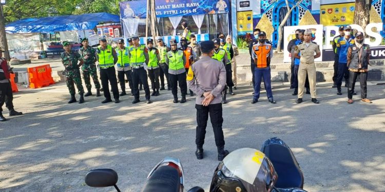 Pembina LDII Troketon: Jangan Sampai Karena Bukber, Sholat Magrib dan Isya’nya Tertunda!