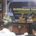 Bupati Nunukan Sampaikan LKPJ Tahun 2023, Dalam Rapat Paripurna Ke- 2