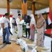 Bupati Mochamad Nur Aripin Apresiasi Pasar Murah oleh Perum Perhutani